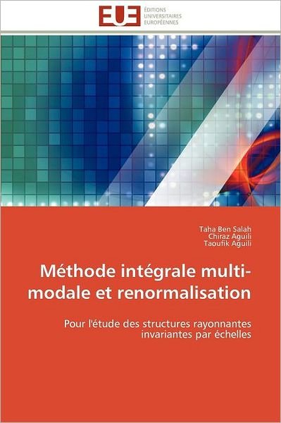 Cover for Taoufik Aguili · Méthode Intégrale Multi-modale et Renormalisation: Pour L'étude Des Structures Rayonnantes Invariantes Par Échelles (Paperback Book) [French edition] (2018)