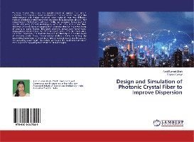 Cover for Shah · Design and Simulation of Photonic (Book)