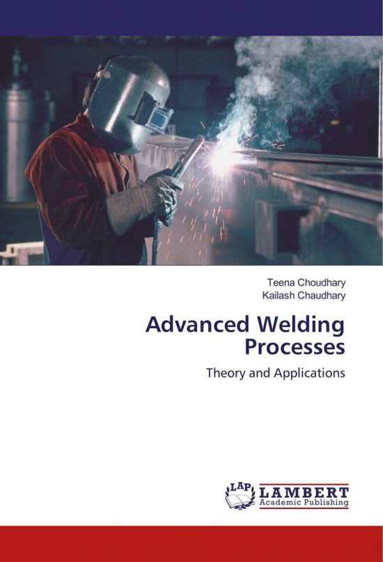 Cover for Choudhary · Advanced Welding Processes (Book)