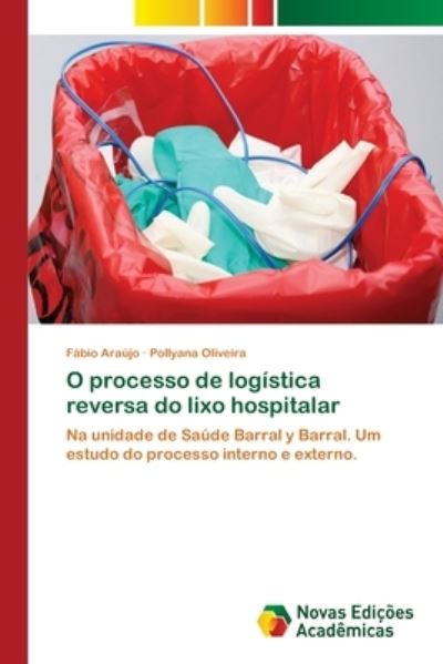 Cover for Araujo · O processo de logística reversa (Bog) (2020)