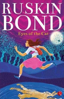 Cover for Ruskin Bond · Eyes of the Cat (Paperback Book) (2017)