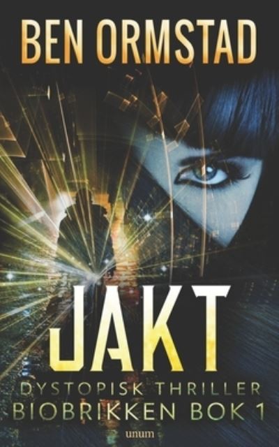 Cover for Ben Ormstad · Jakt (Paperback Book) (2019)