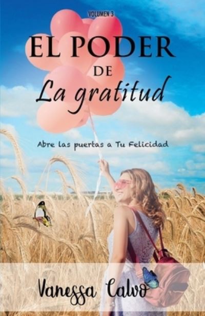 Cover for Vanessa Calvo · El Poder de la Gratitud (Paperback Book) (2019)