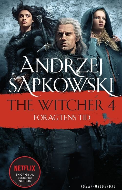 Cover for Andrzej Sapkowski · Witcher-serien: THE WITCHER 4 (Taschenbuch) [1. Ausgabe] (2020)