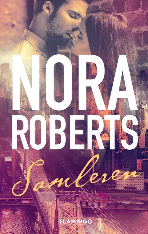 Cover for Nora Roberts · Samleren (Sewn Spine Book) [1st edition] (2018)