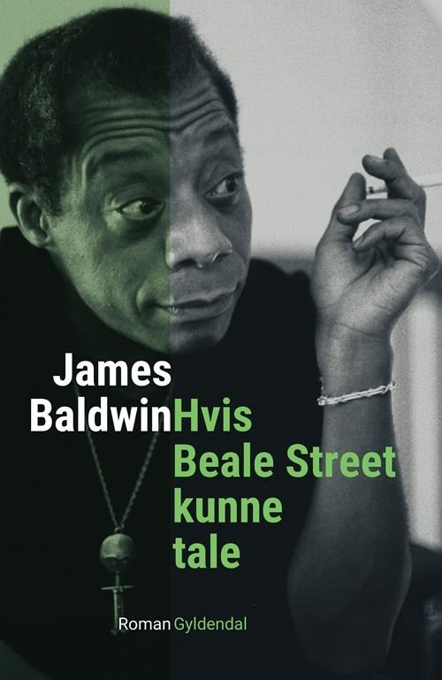 Cover for James Baldwin · Hvis Beale Street kunne tale (Poketbok) [1:a utgåva] (2024)