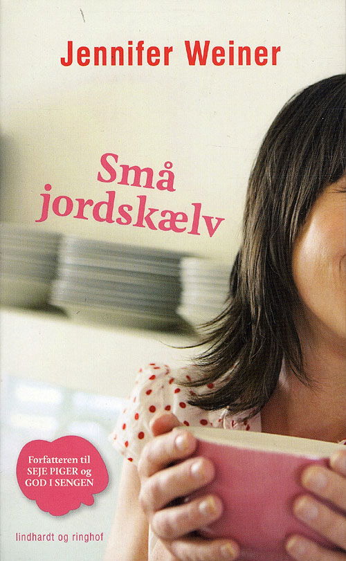 Cover for Jennifer Weiner · Små jordskælv, pocket (Paperback Book) [3rd edition] (2010)