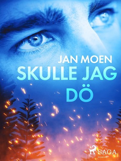 Cover for Jan Moen · Skulle jag dö (MP3-CD) (2019)
