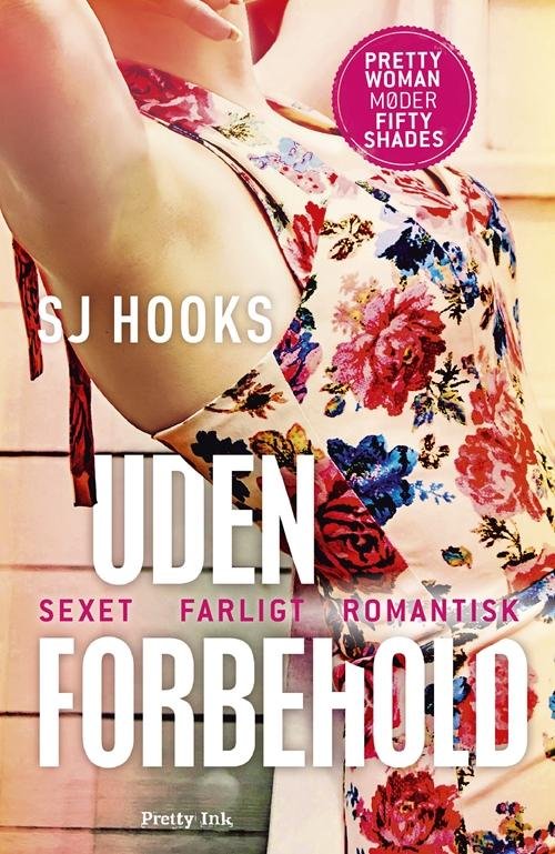 Cover for SJ Hooks · Uden forbehold (Sewn Spine Book) [1st edition] (2017)