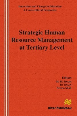 Strategic Human Resource Management at Tertiary Level (Paperback Book) (2024)