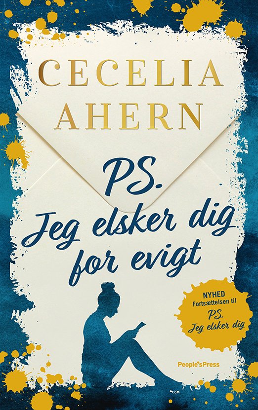 Cover for Cecelia Ahern · PS. Jeg elsker dig for evigt (Hæftet bog) [1. udgave] (2020)