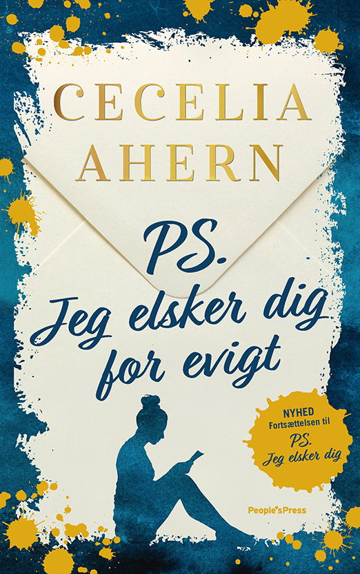 PS. Jeg elsker dig for evigt - Cecelia Ahern - Bøker - People'sPress - 9788770368049 - 7. februar 2020