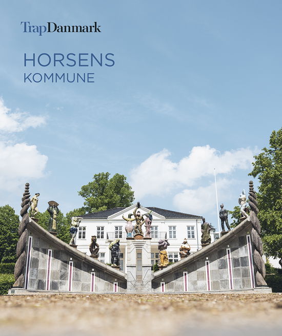 Cover for Trap Danmark · Trap Danmark: Horsens Kommune (Taschenbuch) [1. Ausgabe] (2020)