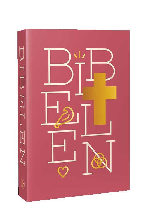 Cover for Bibelen (Taschenbuch) [2. Ausgabe] (2021)