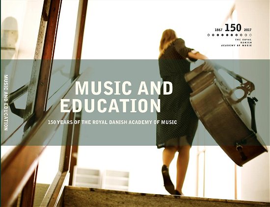 Cover for Henrik Engelbrecht · Music and education (Book) [1º edição] (2018)