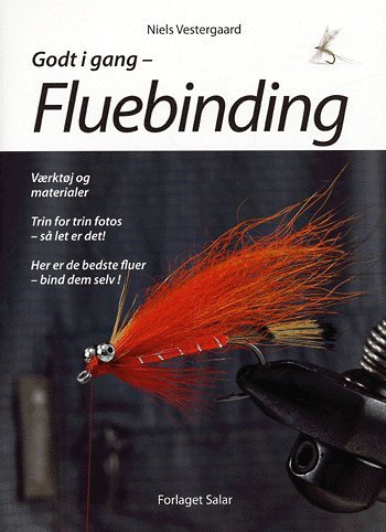 Cover for Niels Vestergaard · Godt i gang - Fluebinding (Heftet bok) [2. utgave] (2005)