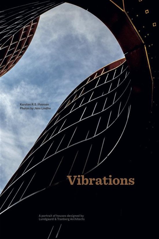 Cover for Karsten R.S. Ifversen · Vibrations (Bound Book) [1th edição] (2017)