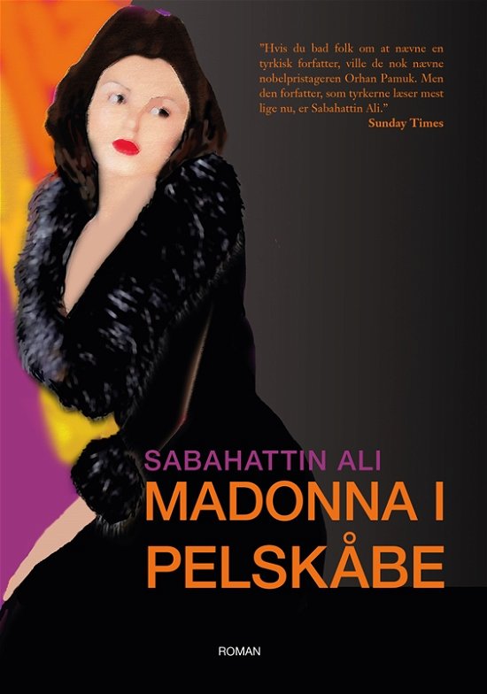 Cover for Sabahattin Ali · Madonna i pelskåbe (Paperback Book) [1er édition] (2019)