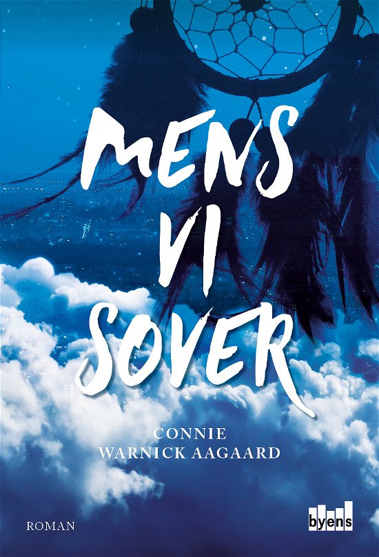 Cover for Connie Warnick Aagaard · Mens vi sover (Hæftet bog) (2018)