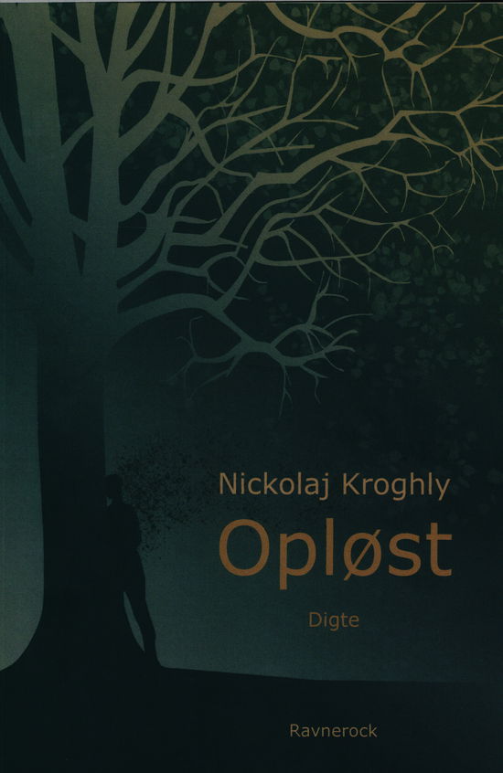 Cover for Nickolaj Kroghly · Opløst (Sewn Spine Book) [1st edition] (2021)