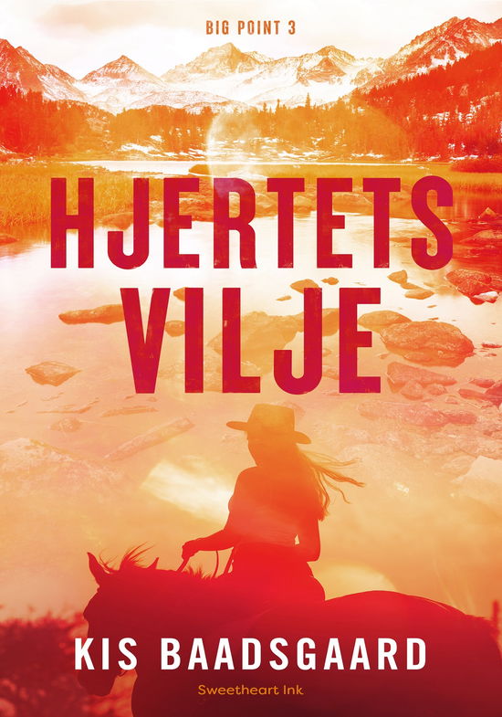 Cover for Kis Baadsgaard · Big Point 3: Hjertets Vilje (Paperback Book) [1. wydanie] (2023)