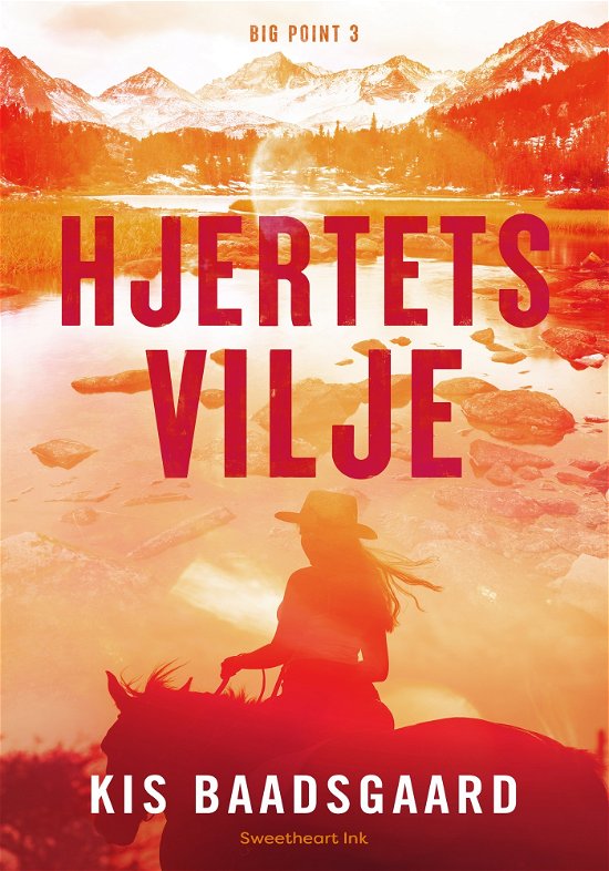 Cover for Kis Baadsgaard · Big Point 3: Hjertets Vilje (Paperback Book) [1.º edición] (2023)