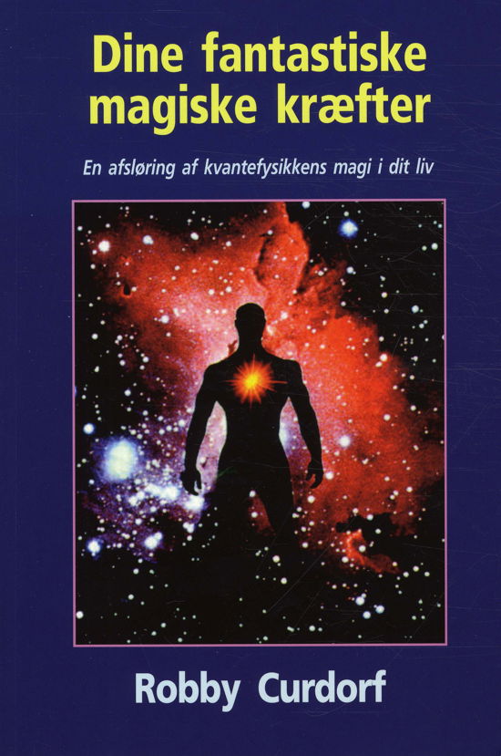 Cover for Robby Curdorf · Dine fantastiske magiske kræfter (Heftet bok) [1. utgave] (2012)
