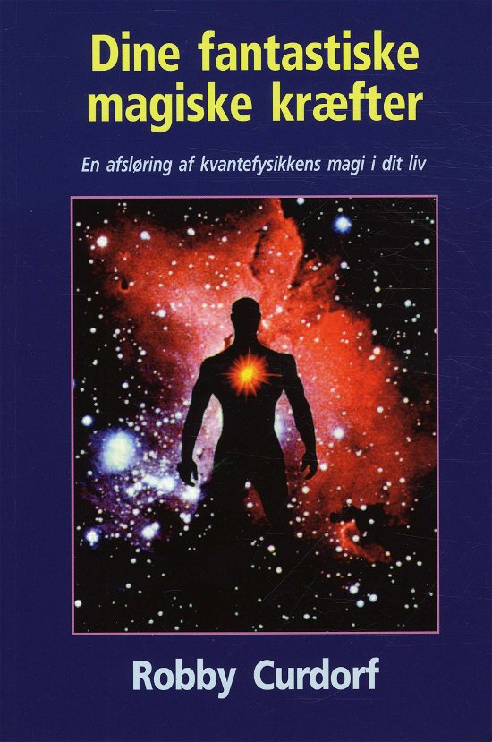 Cover for Robby Curdorf · Dine fantastiske magiske kræfter (Poketbok) [1:a utgåva] (2012)