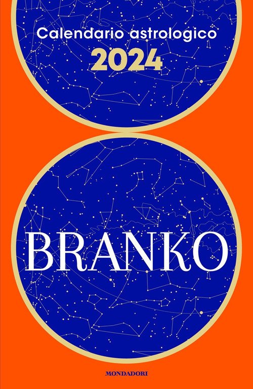 Cover for Branko · Calendario Astrologico 2024. Guida Giornaliera Segno Per Segno (Buch)