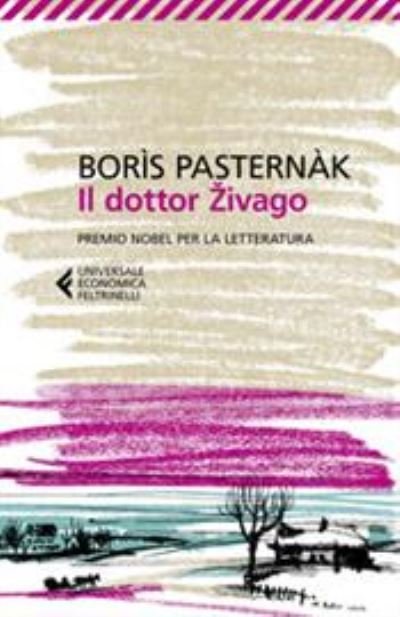 Cover for Boris Pasternak · Il Dottor Zivago (Bog) (2020)