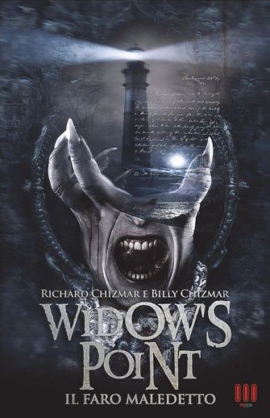 Cover for Billy Chizmar · Widow's Point (Paperback Book) (2018)