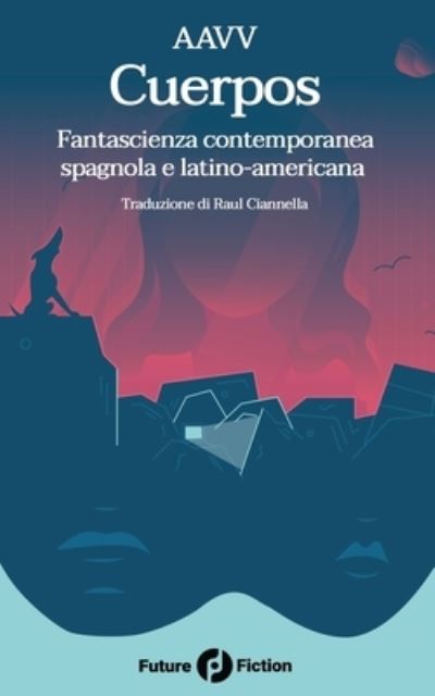 Cover for Jimenez Troya Juanfran Jimenez Troya · Cuerpos (Paperback Bog) (2019)