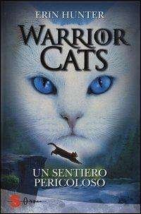 Cover for Erin Hunter · Erin Hunter - Warrior Cats - Un Sentiero Pericolos (DVD)