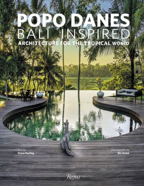 Cover for Diana Darling · Popo Danes: Bali Inspiration (Hardcover Book) (2020)