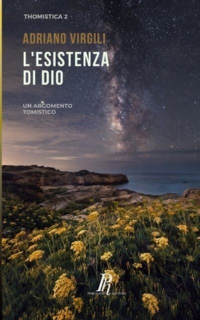 Cover for Adriano Virgili · L'esistenza di Dio (Paperback Book) (2021)