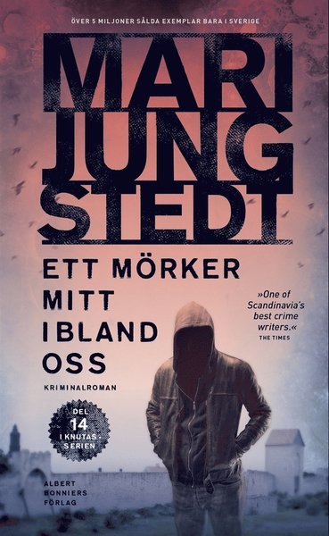 Cover for Mari Jungstedt · Anders Knutas: Ett mörker mitt ibland oss (ePUB) (2018)