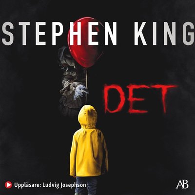 Cover for Stephen King · Det (Audiobook (MP3)) (2022)