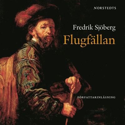 Cover for Fredrik Sjöberg · Flugfällan (Hörbuch (MP3)) (2009)