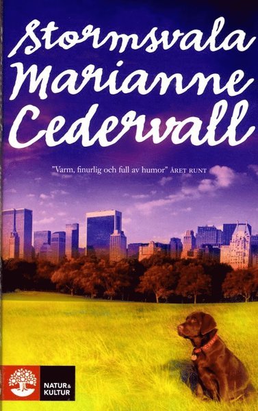Cover for Marianne Cedervall · Mirjam och Hervor: Stormsvala (Paperback Book) (2014)