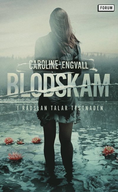 Cover for Caroline Engvall · Blodskam (Pocketbok) (2022)
