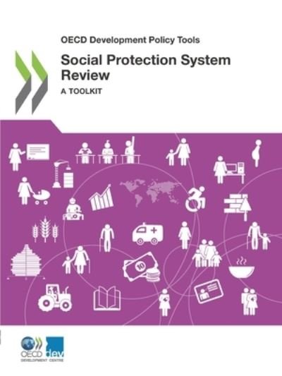 Cover for Organisation for Economic Co-operation and Development: Development Centre · Social protection system review (Paperback Bog) (2019)