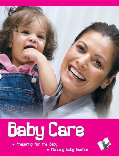 Cover for Vikas Khatri · Baby Care (Paperback Book) (2017)