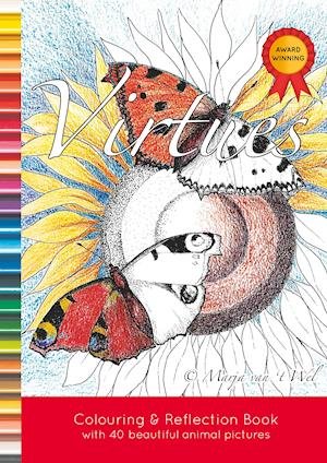 Marja van 't Wel · Virtues Colouring and Reflection Book (Paperback Book) (2015)
