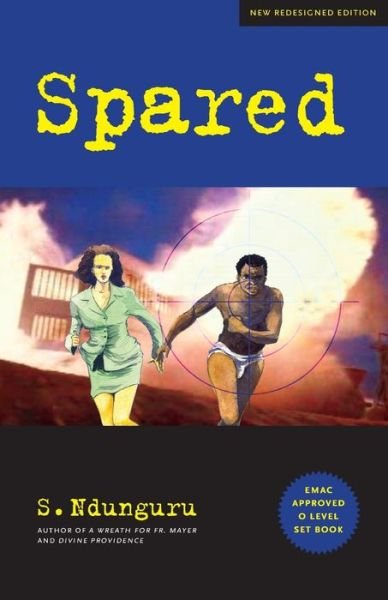 Cover for S. N. Ndunguru · Spared (Book) (2015)
