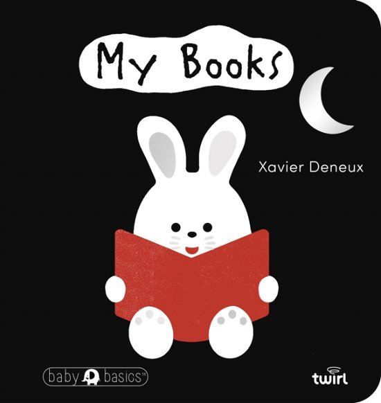 My Books - Baby Basics (Kartonbuch) (2024)
