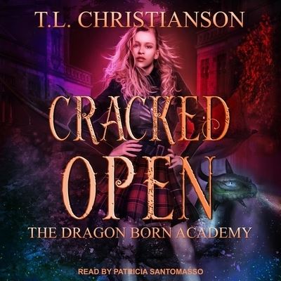 Cover for T L Christianson · Cracked Open (CD) (2021)