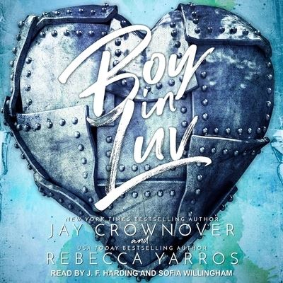 Cover for Jay Crownover · Boy in Luv (CD) (2020)