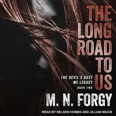 Cover for M N Forgy · The Long Road to Us (CD) (2020)