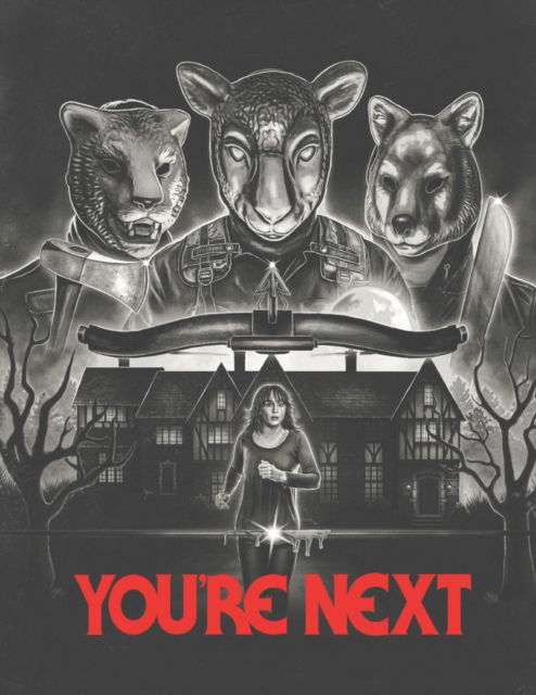 Cover for Scott McLaughlin · You're Next: The Complete Screenplay (Paperback Book) (2021)