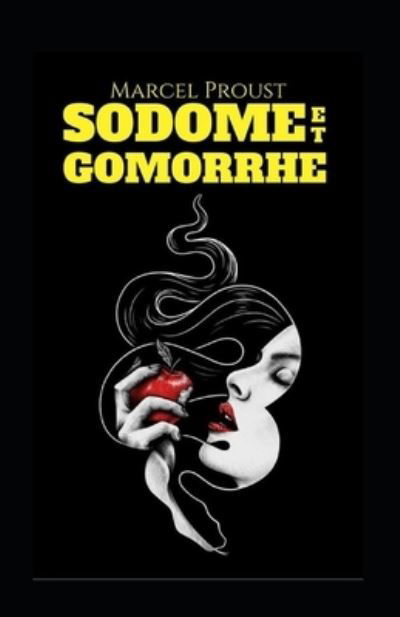 Cover for Marcel Proust · Sodome et Gomorrhe Annote (Paperback Book) (2021)